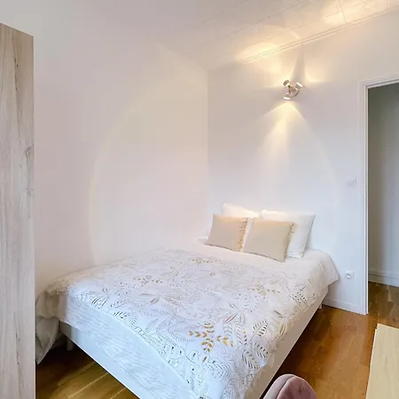Paris Center 2 Rooms Appt Metro 14 Olympiades Exterior photo