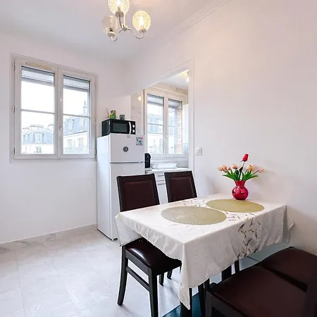 Paris Center 2 Rooms Appt Metro 14 Olympiades Exterior photo