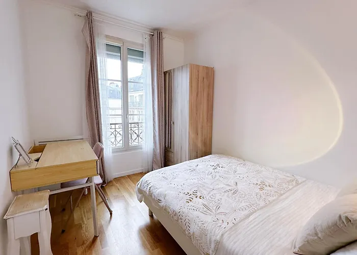 Paris Center 2 Rooms Appt Metro 14 Olympiades