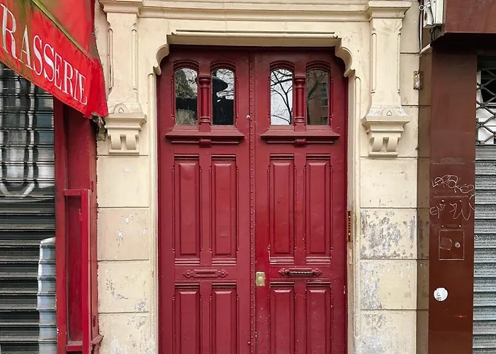 Paris Center 2 Rooms Appt Metro 14 Olympiades