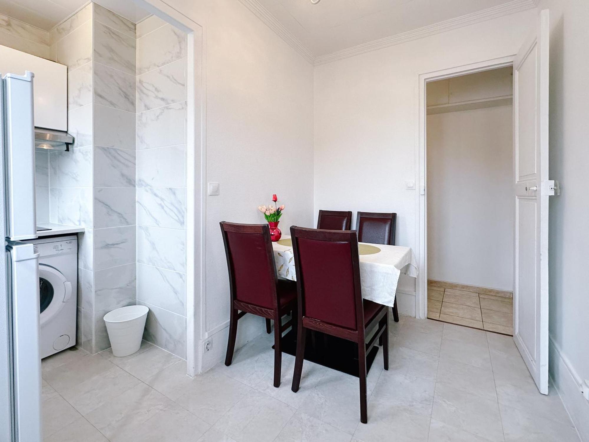 Apartment Center 2 Appt Metro 14 Olympiades *