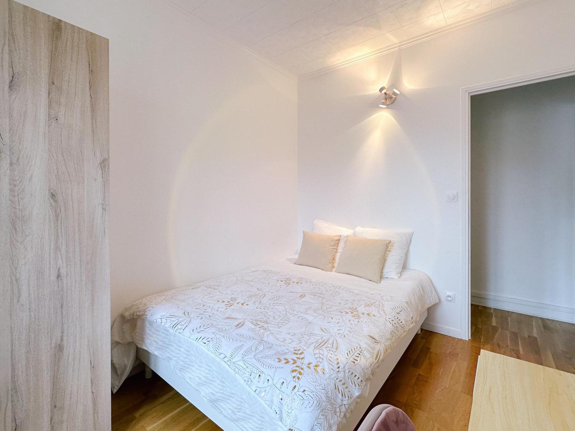 Apartment Center 2 Appt Metro 14 Olympiades